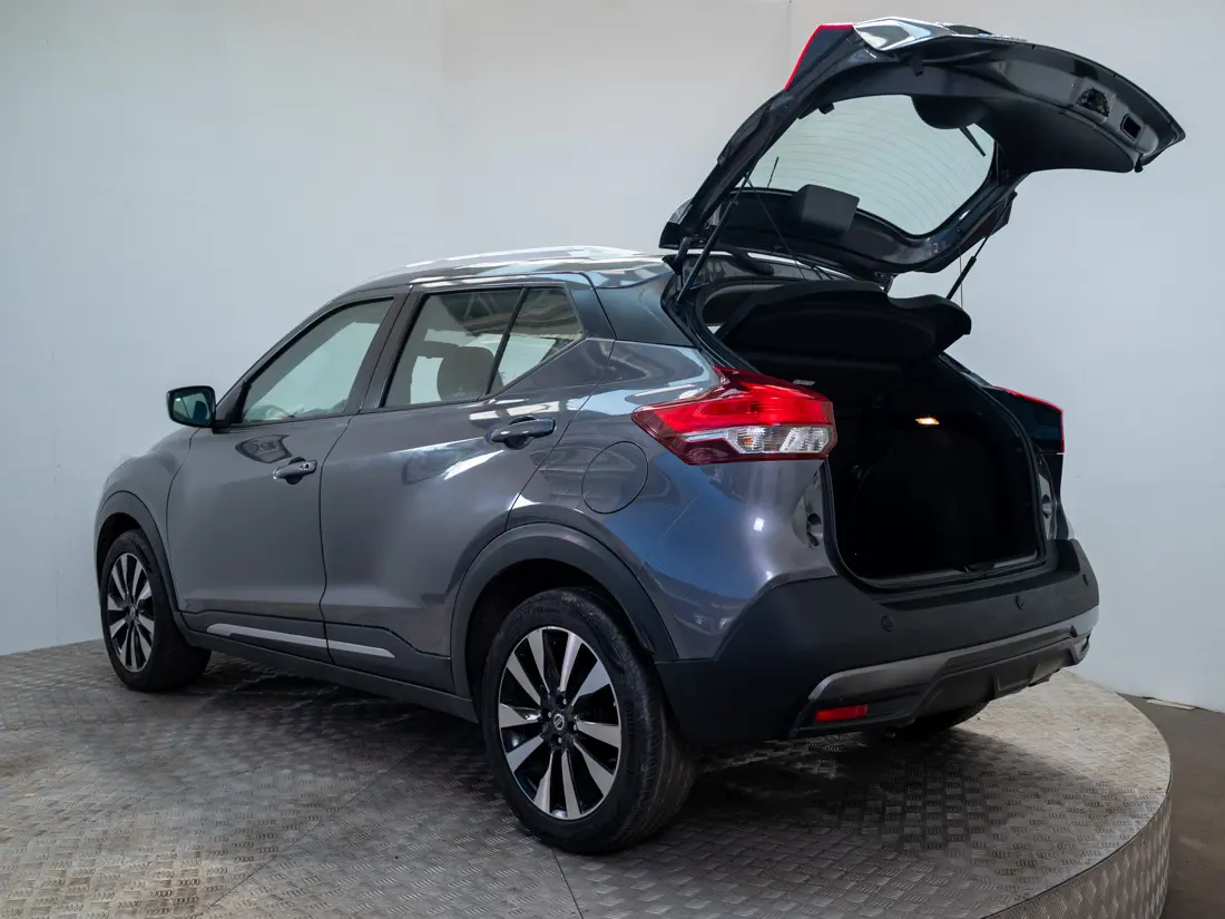 Nissan Kicks 1.6 Advance Mt año 2019