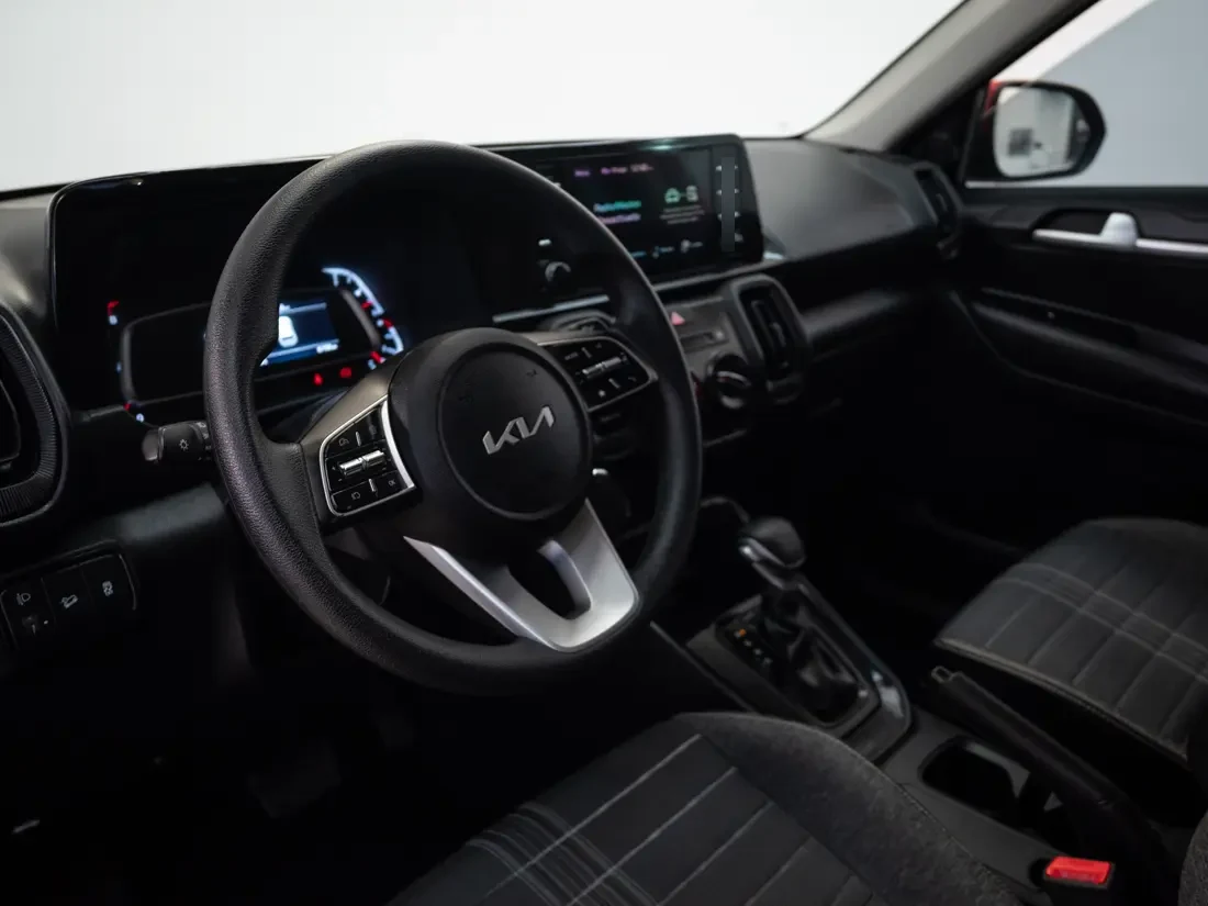 Kia Sonet Sonet 1.5 Ex At año 2025