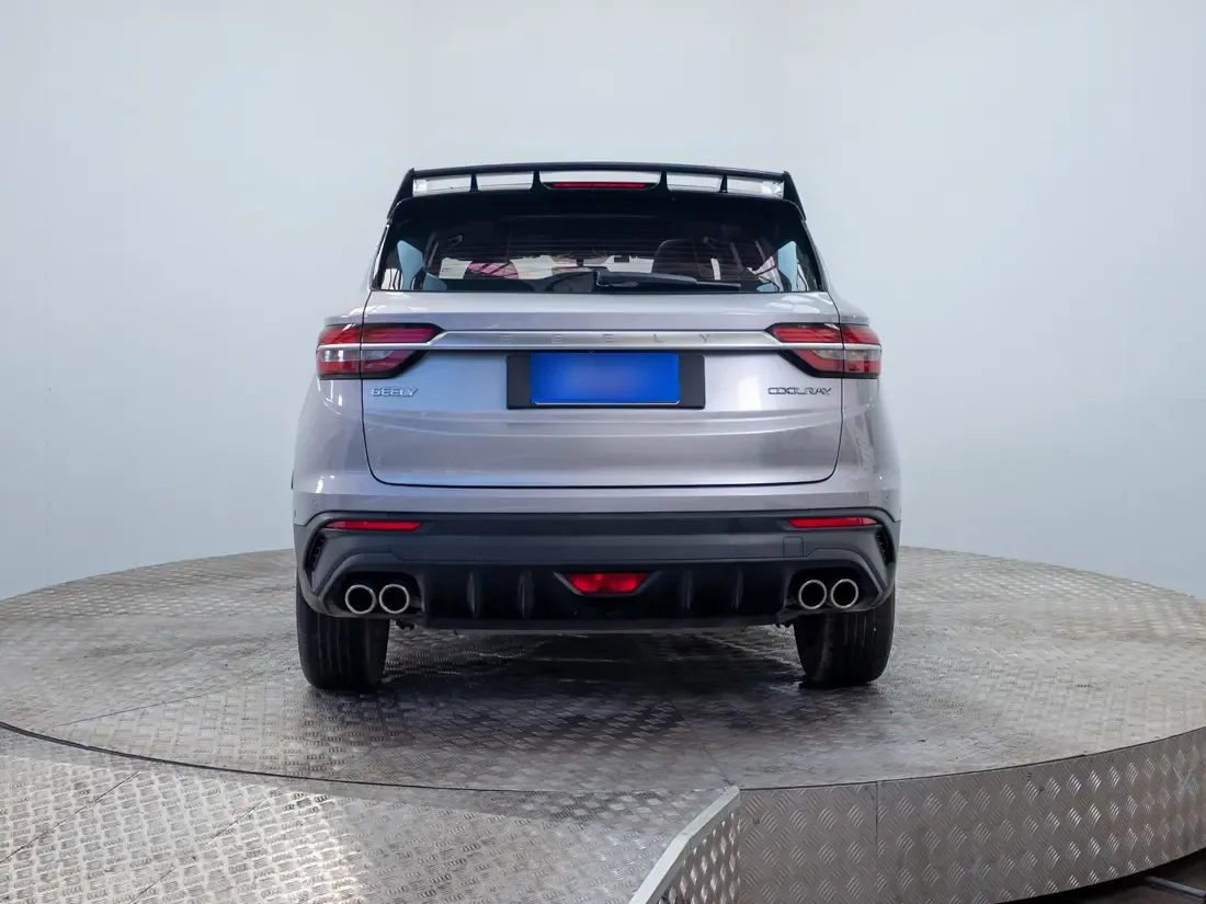Geely Coolray 1.5 Sport 7dct At año 2023