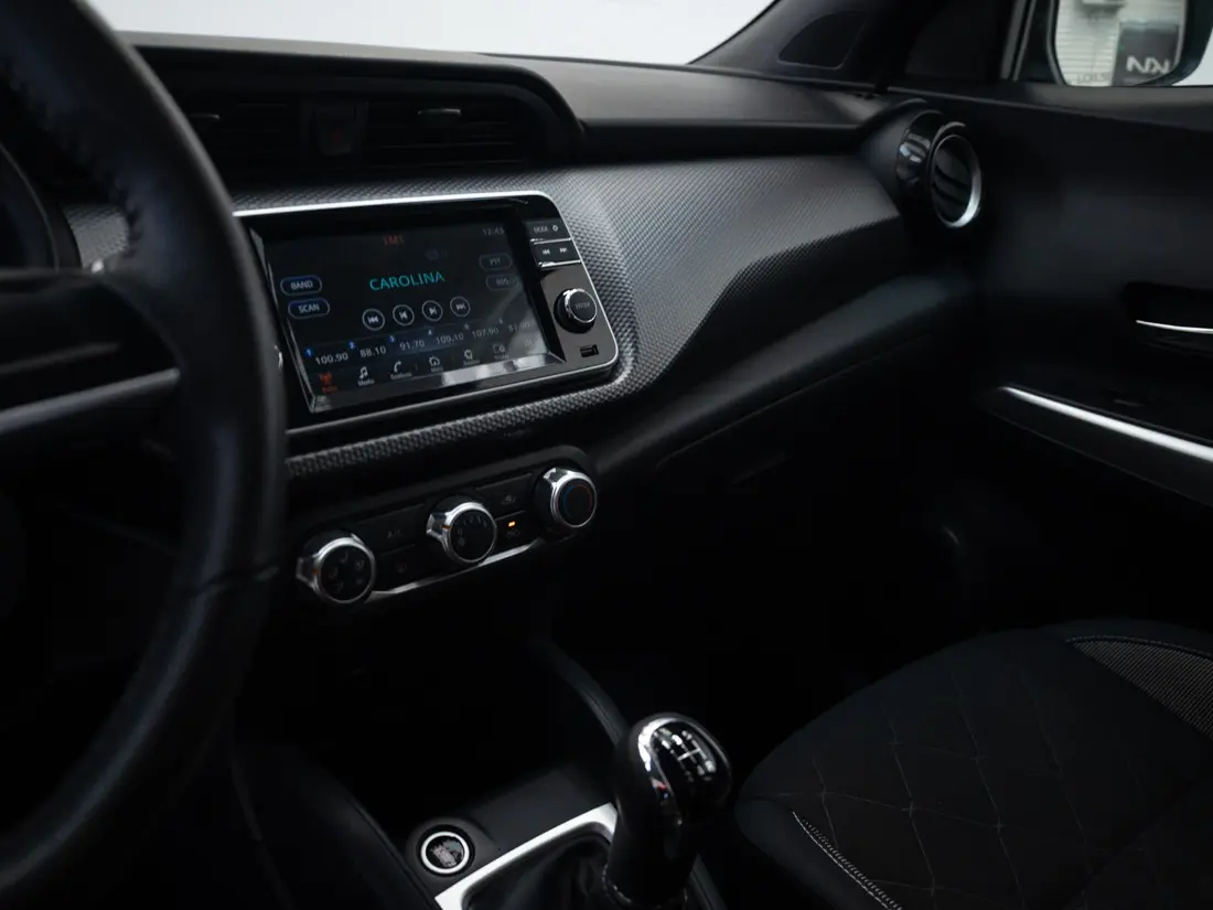 Nissan Kicks 1.6 Advance Mt año 2019
