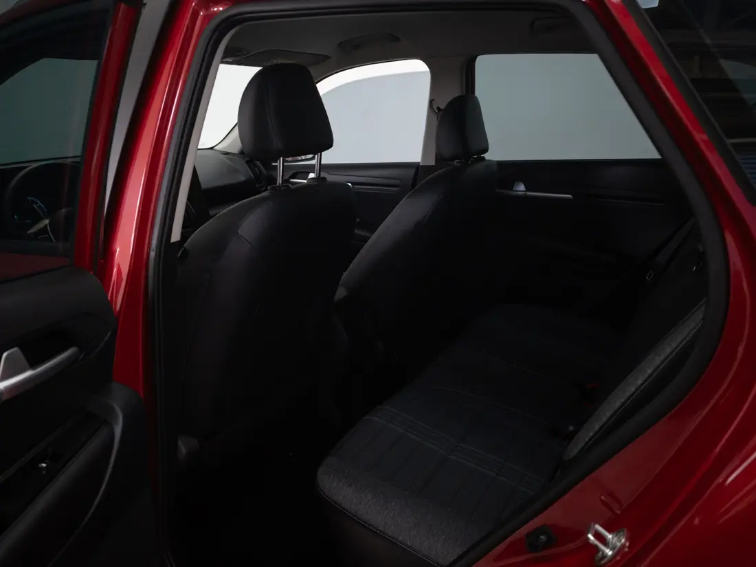 Kia Sonet Sonet 1.5 Ex At año 2025
