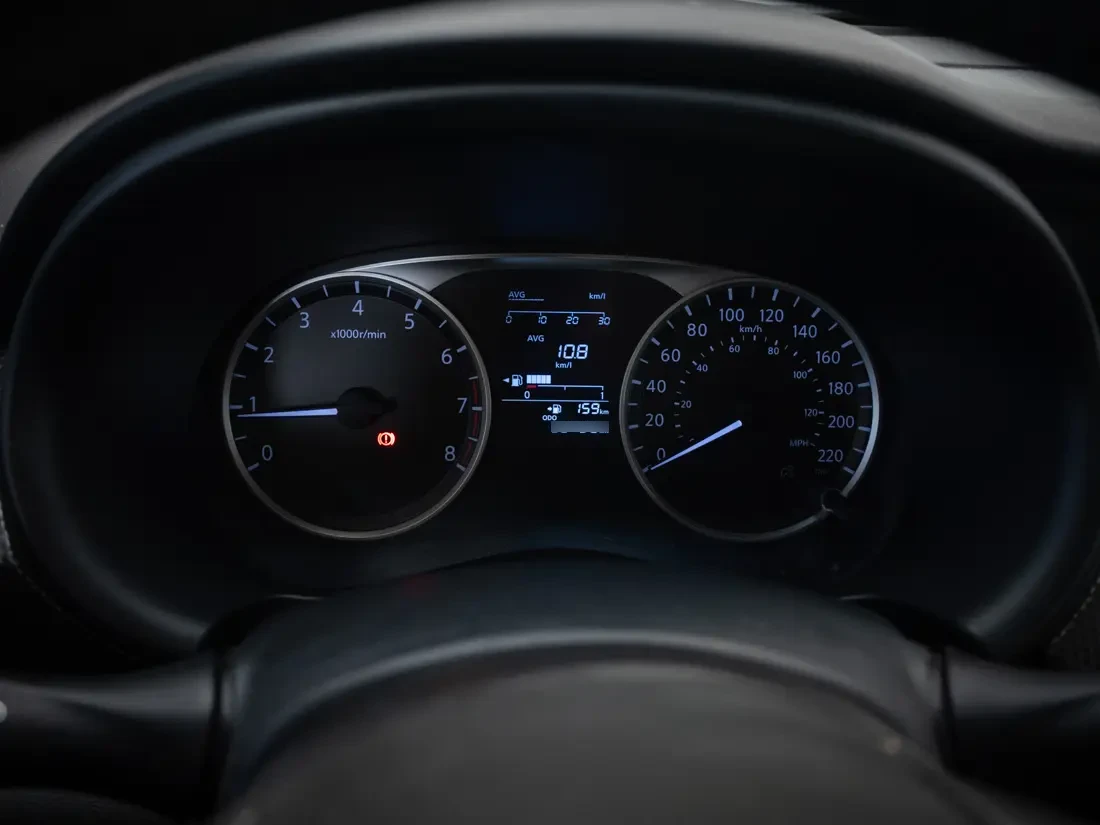 Nissan Kicks 1.6 Advance Mt año 2019
