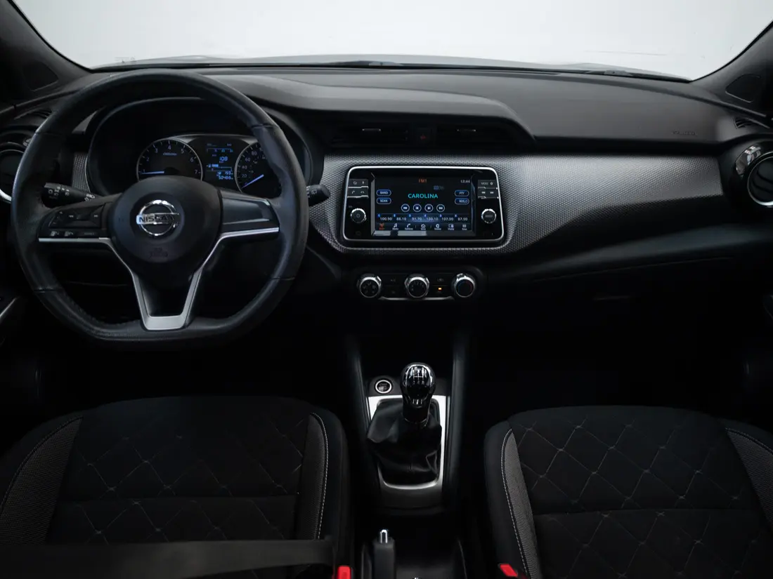 Nissan Kicks 1.6 Advance Mt año 2019