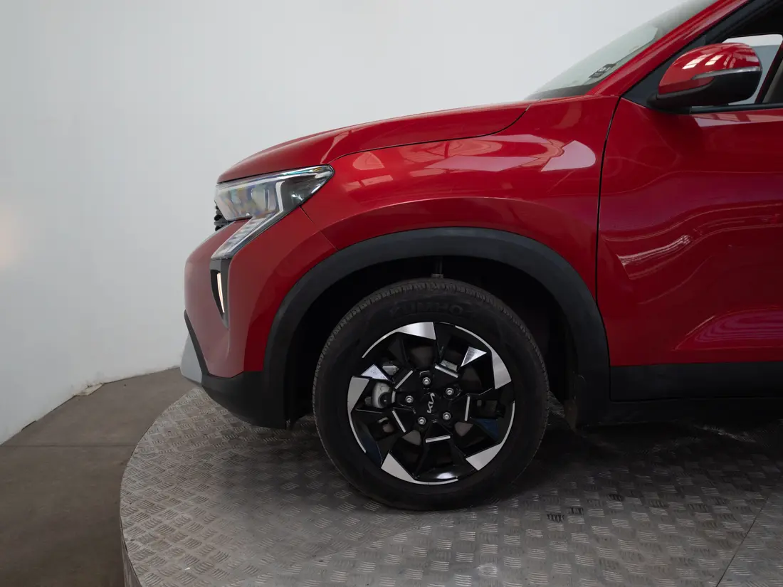 Kia Sonet Sonet 1.5 Ex At año 2025