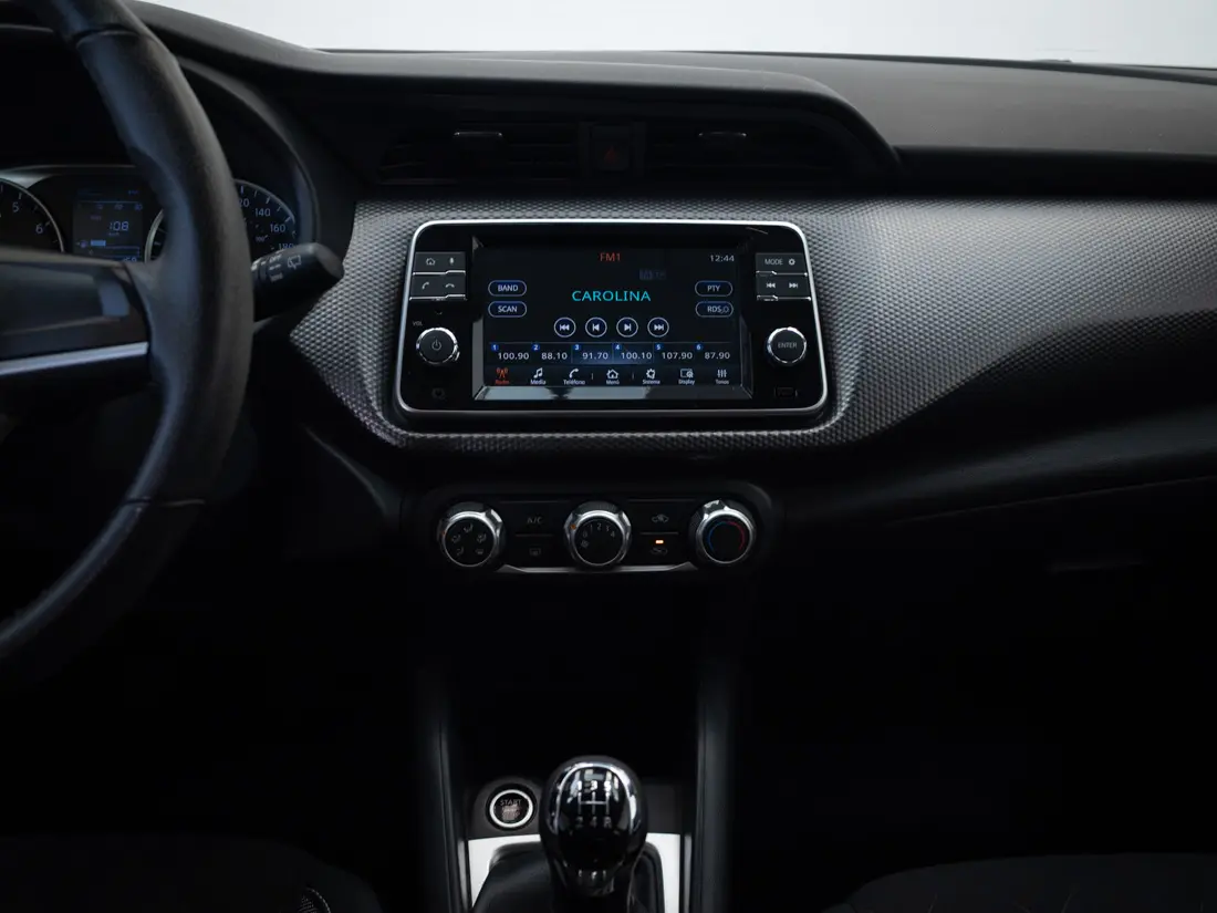 Nissan Kicks 1.6 Advance Mt año 2019