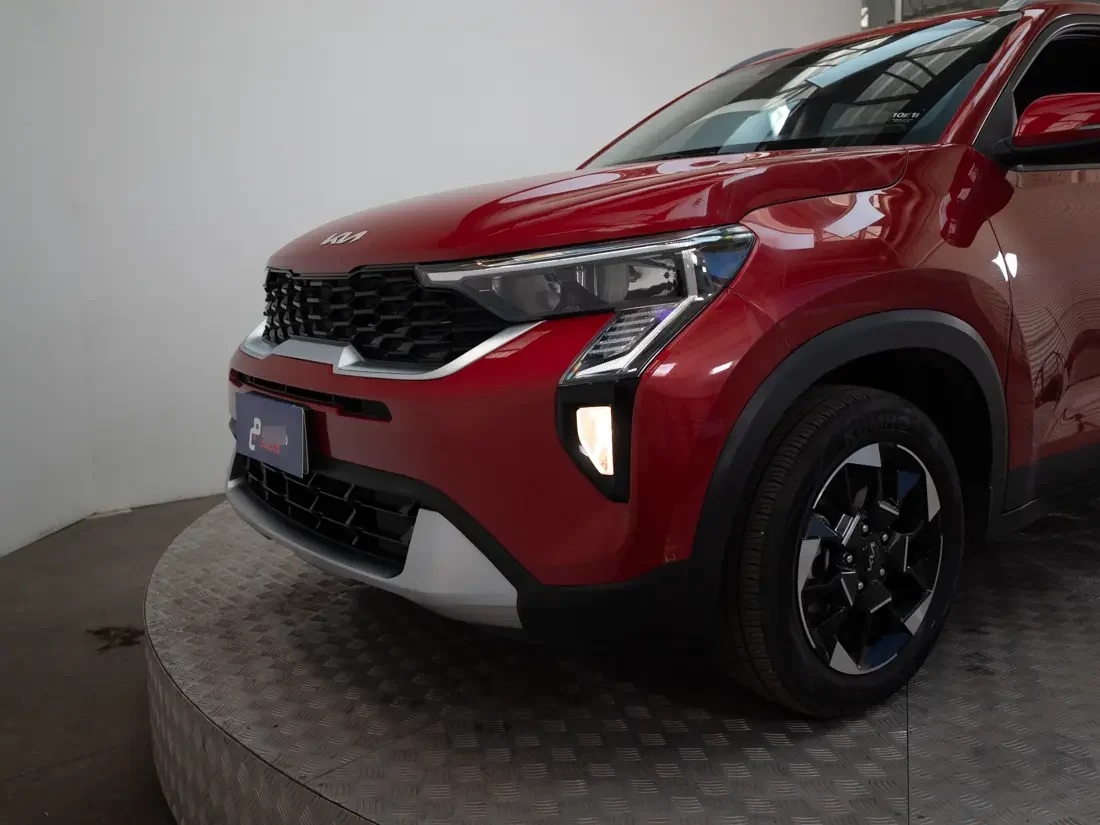Kia Sonet Sonet 1.5 Ex At año 2025