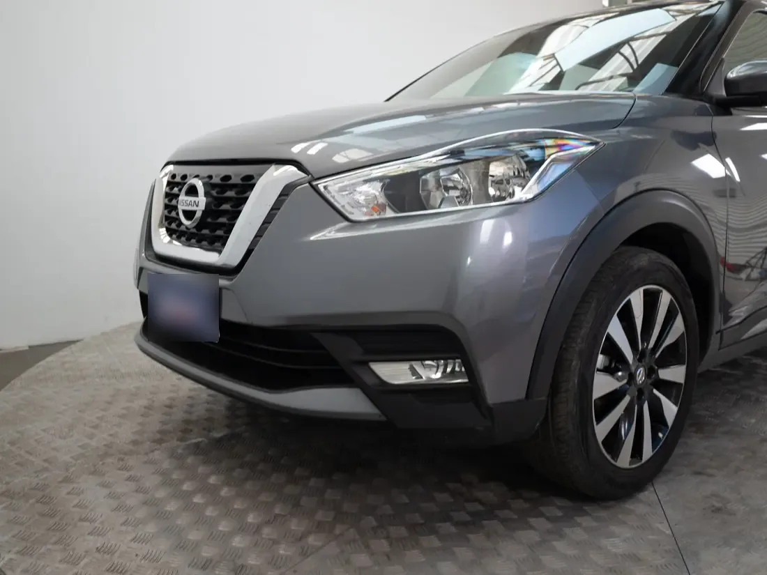 Nissan Kicks 1.6 Advance Mt año 2019