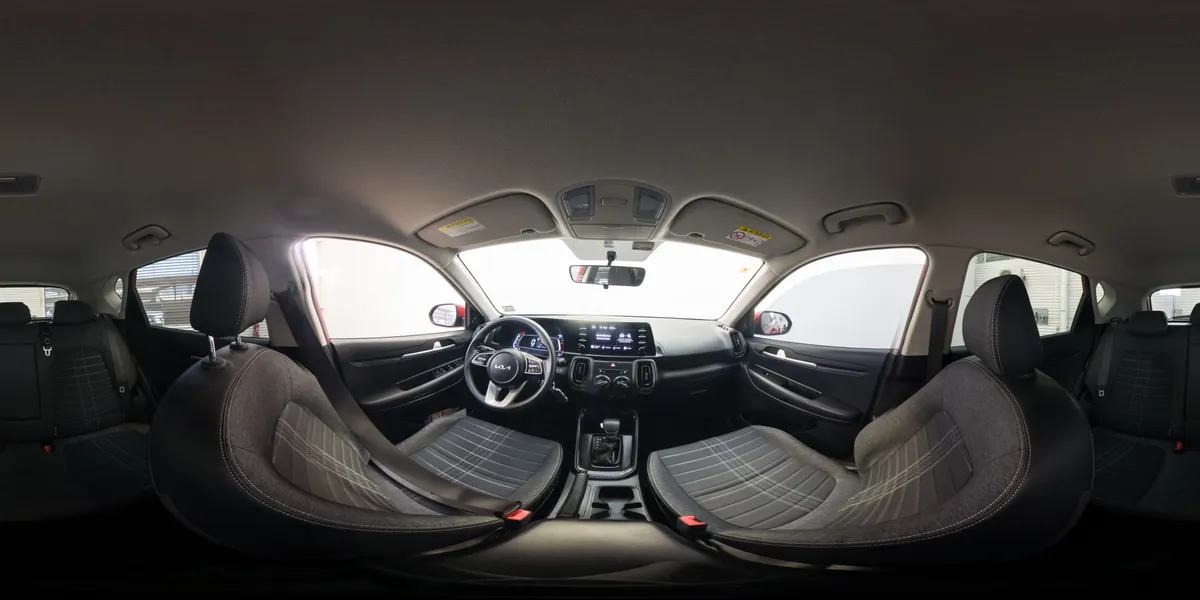 Kia Sonet Sonet 1.5 Ex At año 2025