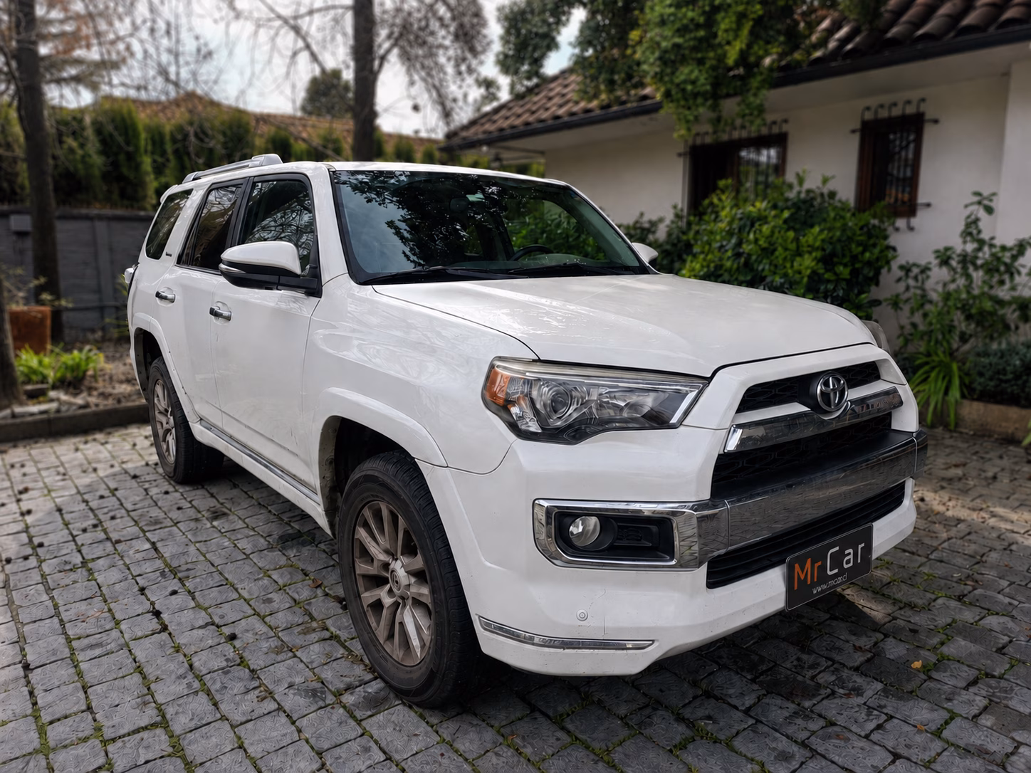 Toyota 4runner Limited año 2015