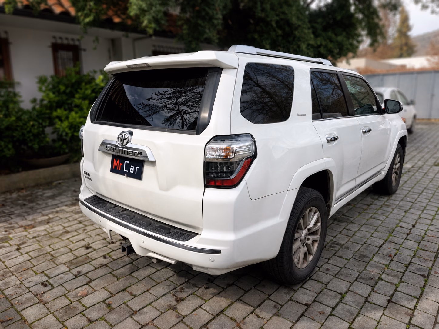 Toyota 4runner Limited año 2015