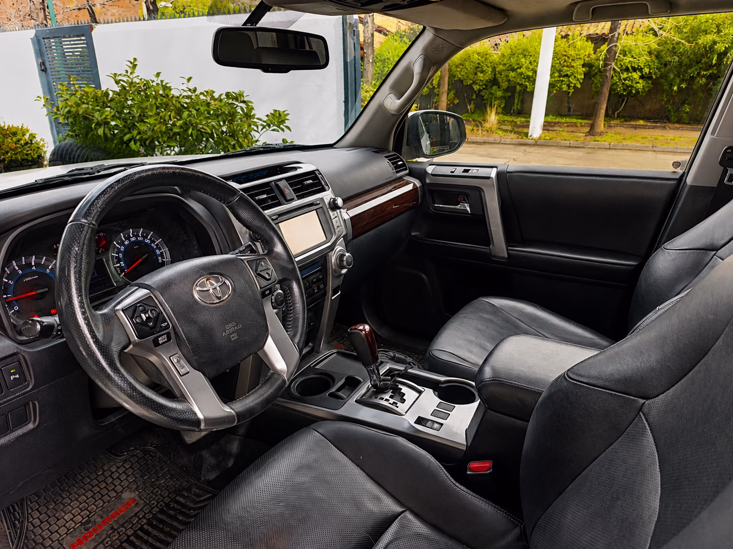Toyota 4runner Limited año 2015