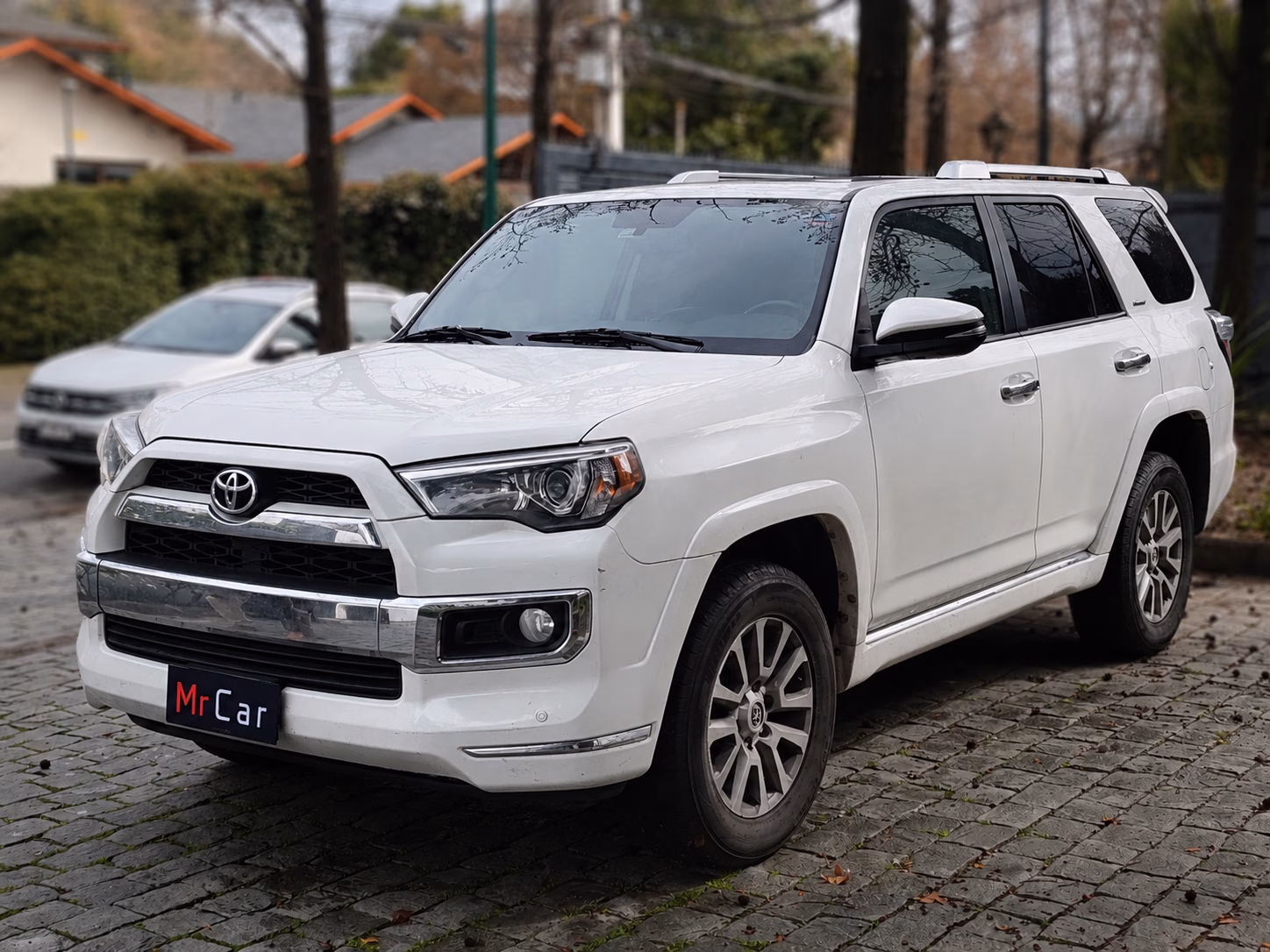 Toyota 4runner Limited año 2015