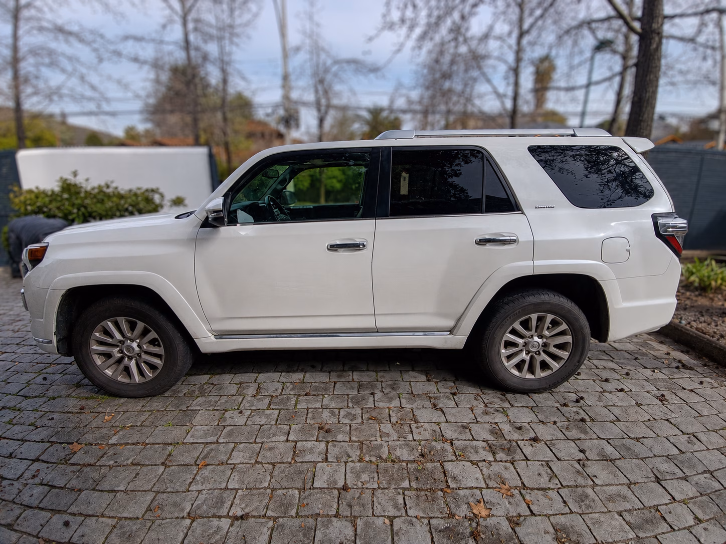 Toyota 4runner Limited año 2015