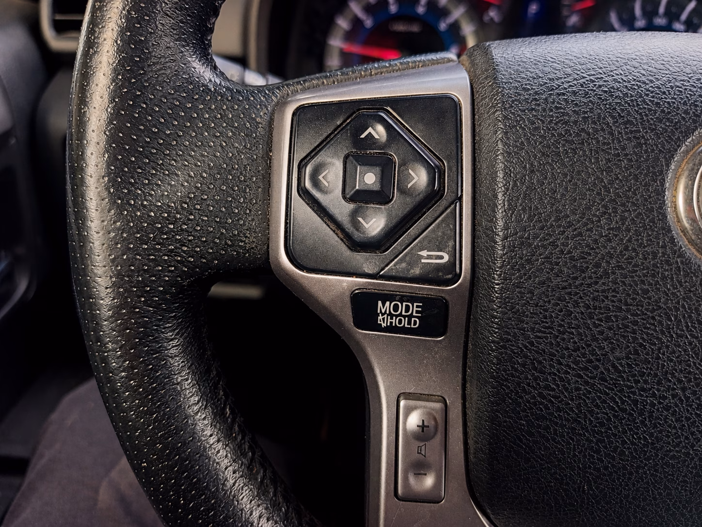 Toyota 4runner Limited año 2015