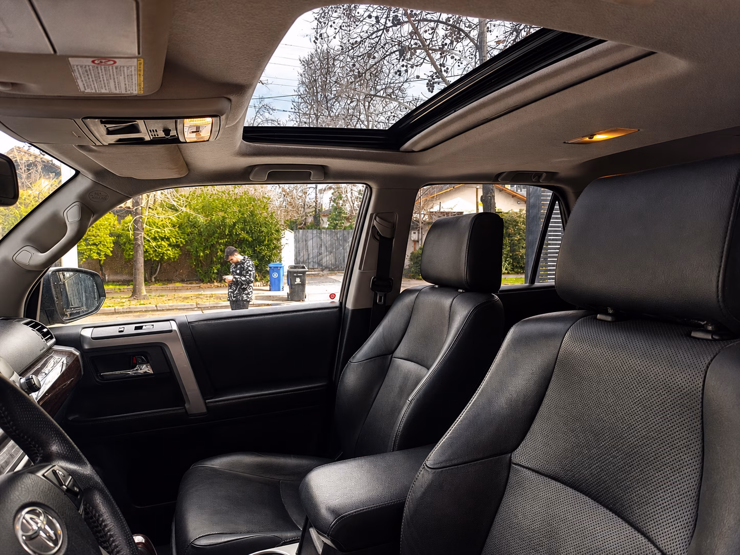 Toyota 4runner Limited año 2015