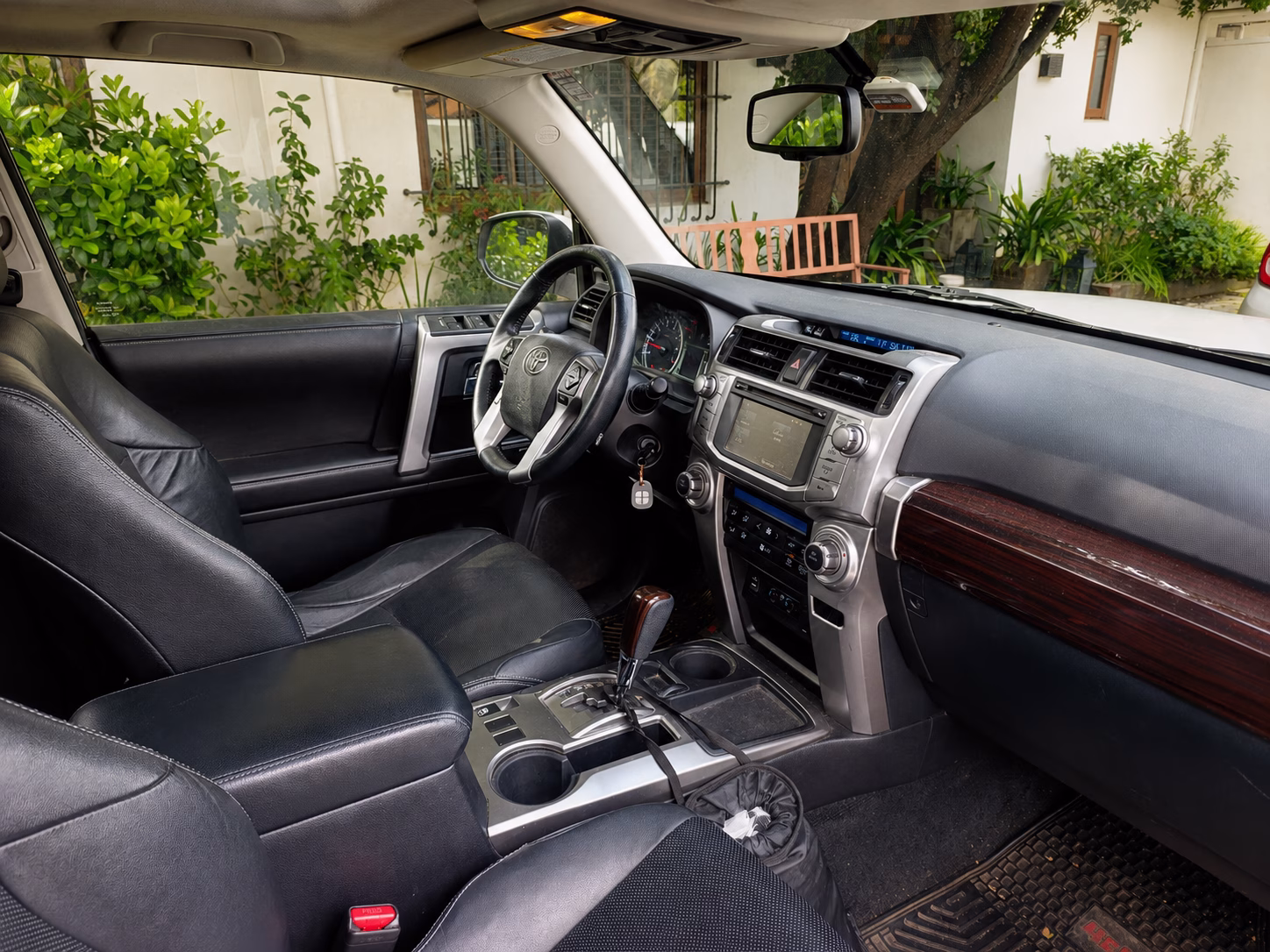 Toyota 4runner Limited año 2015