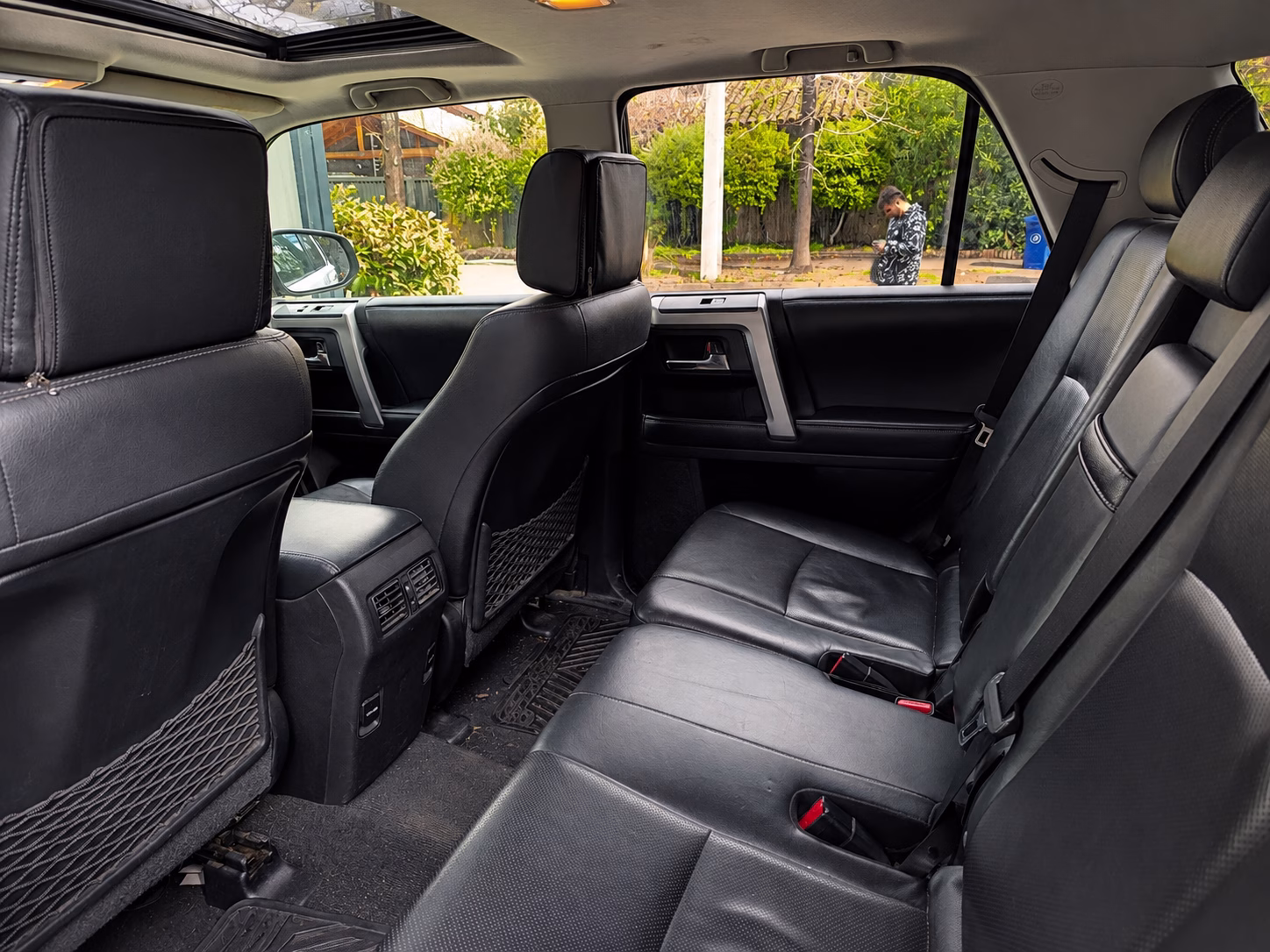 Toyota 4runner Limited año 2015
