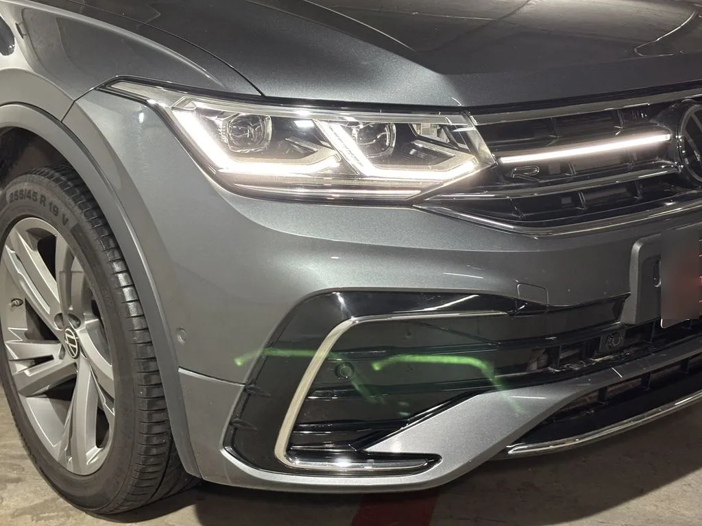 Volkswagen Tiguan 2.0 R-Line At 4x4 año 2025