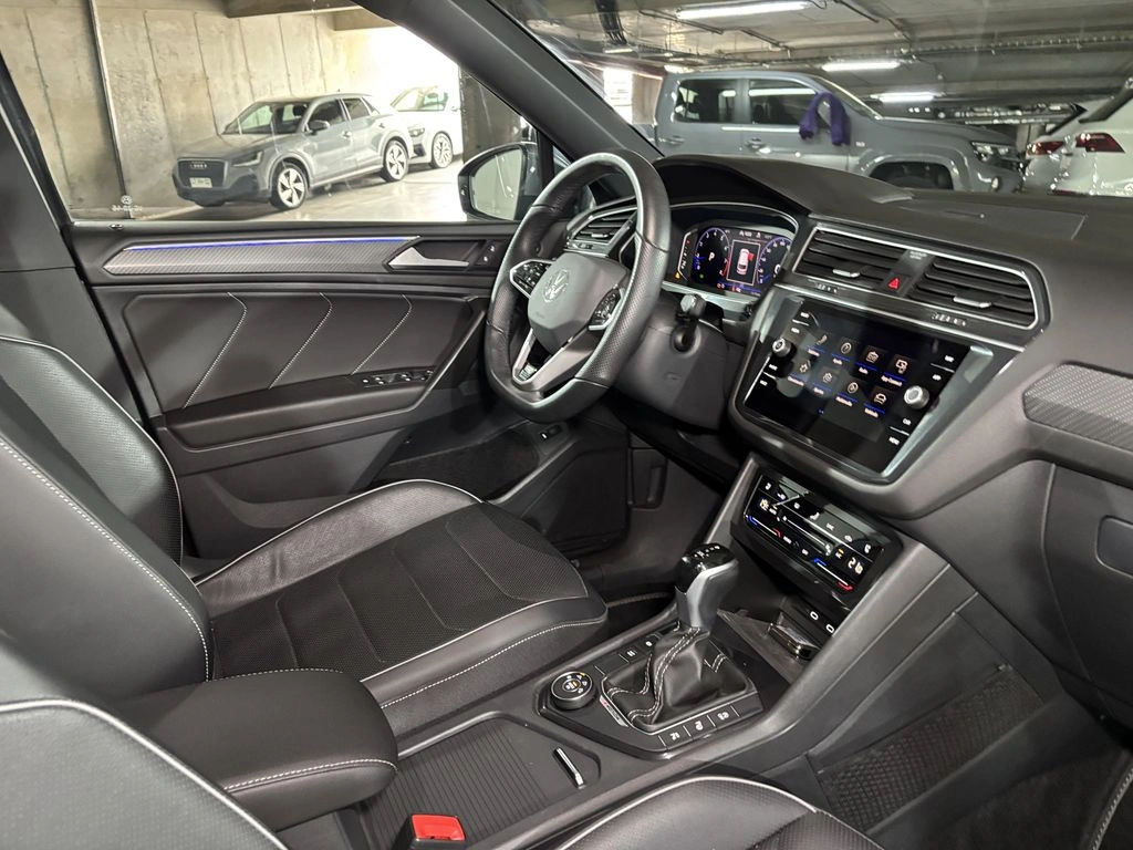 Volkswagen Tiguan 2.0 R-Line At 4x4 año 2025