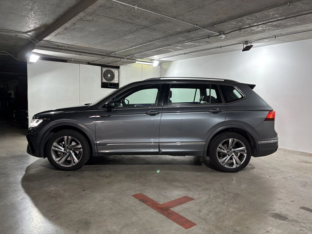 Volkswagen Tiguan 2.0 R-Line At 4x4 año 2025