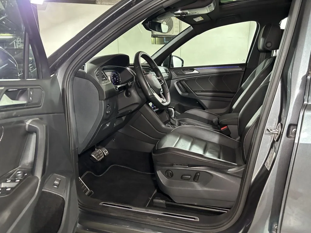 Volkswagen Tiguan 2.0 R-Line At 4x4 año 2025