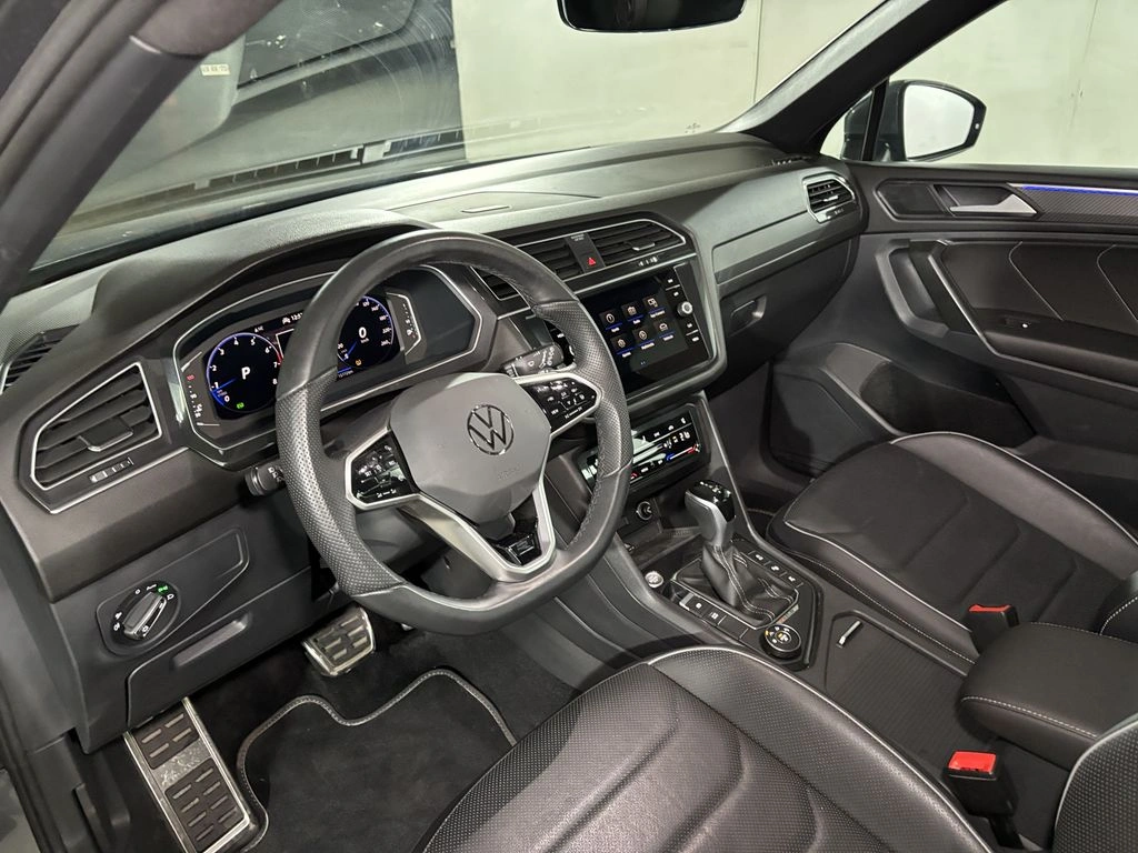 Volkswagen Tiguan 2.0 R-Line At 4x4 año 2025
