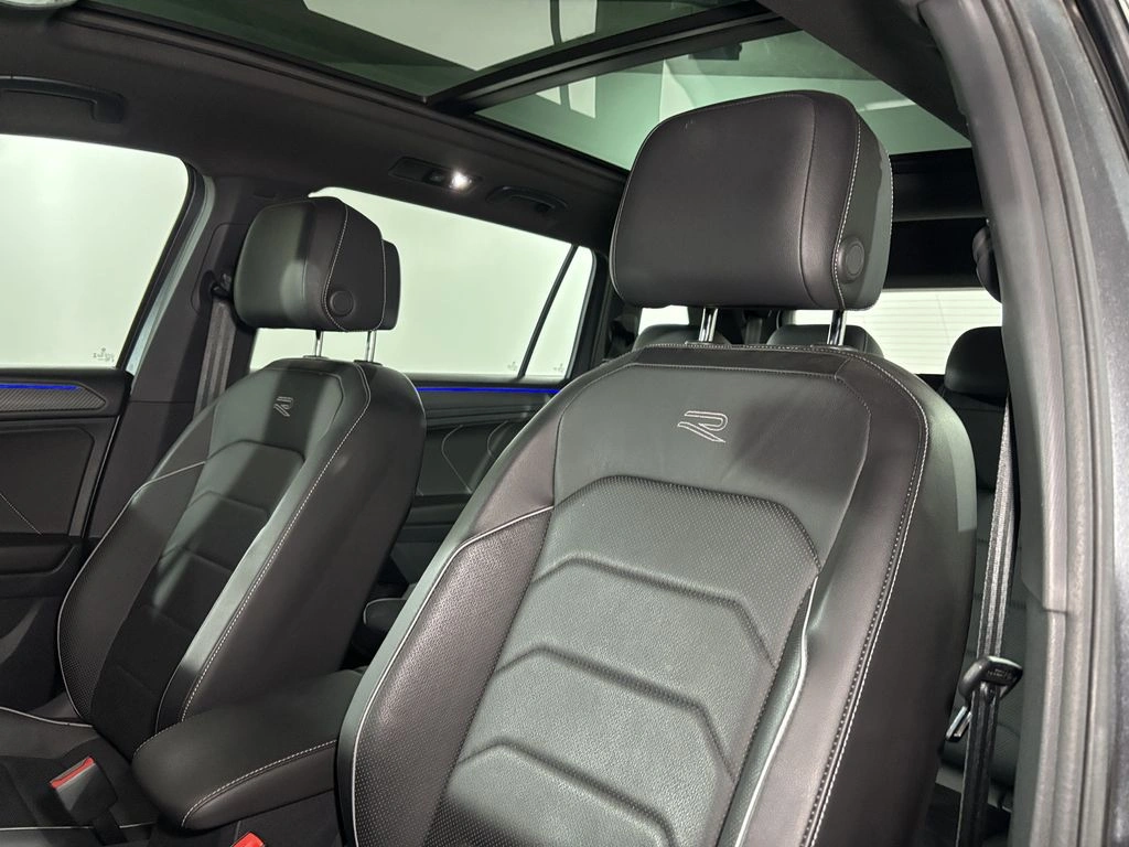 Volkswagen Tiguan 2.0 R-Line At 4x4 año 2025