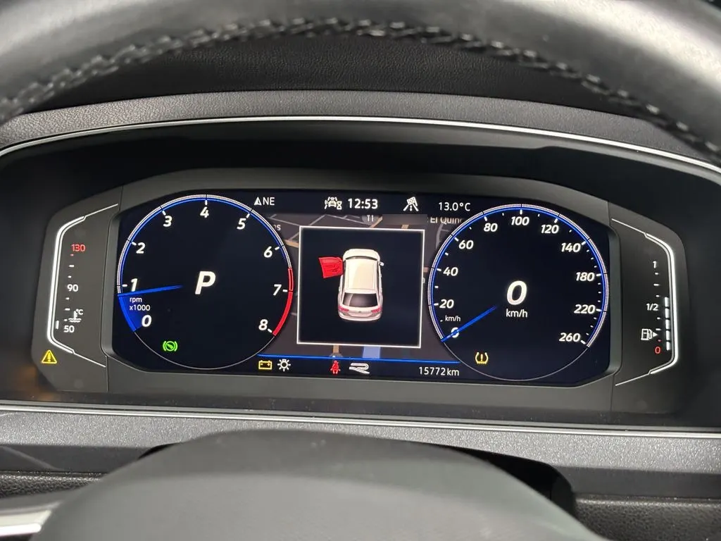 Volkswagen Tiguan 2.0 R-Line At 4x4 año 2025