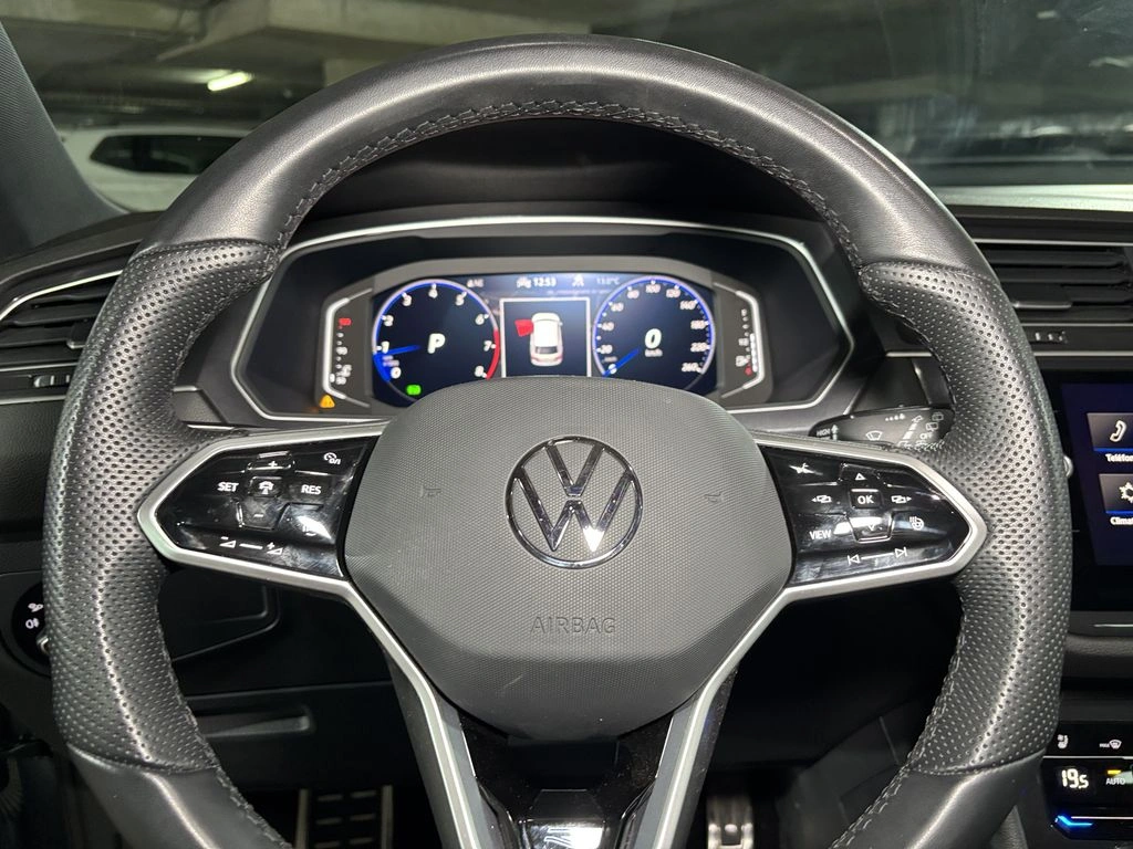 Volkswagen Tiguan 2.0 R-Line At 4x4 año 2025