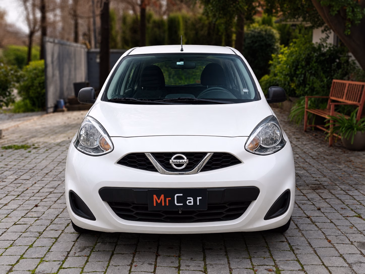 Nissan March Sport año 2017