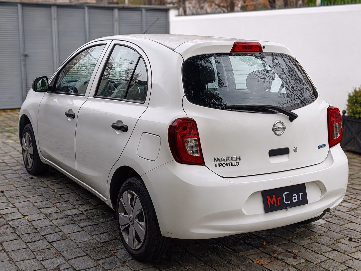 Nissan March Sport año 2017