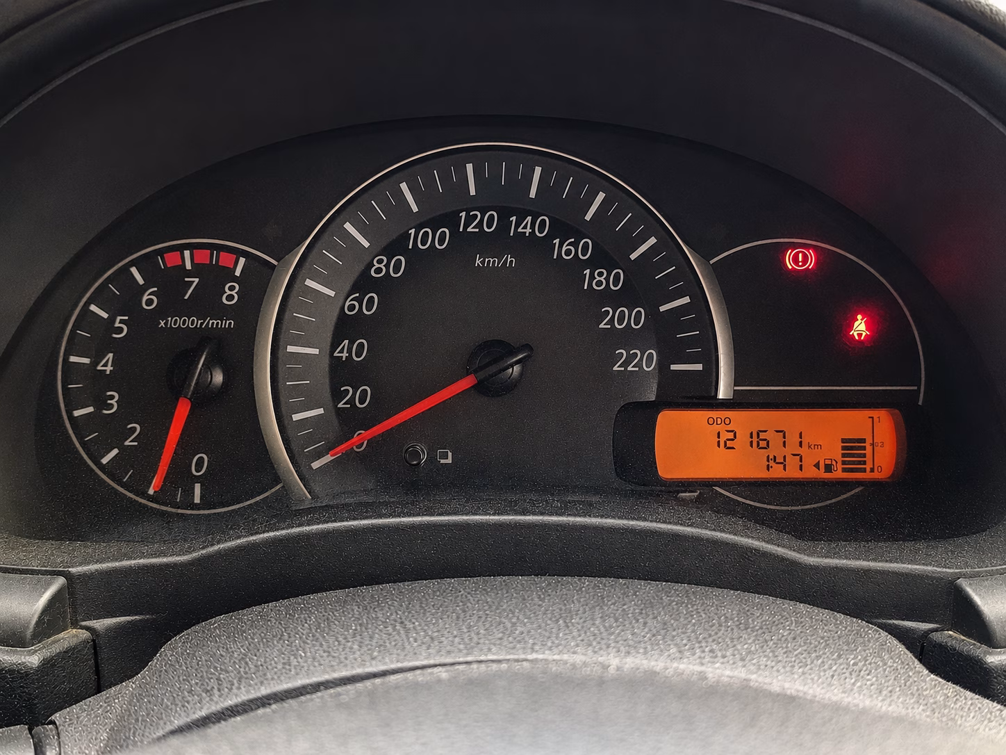 Nissan March Sport año 2017