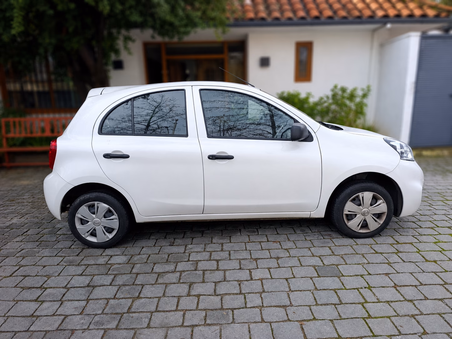 Nissan March Sport año 2017