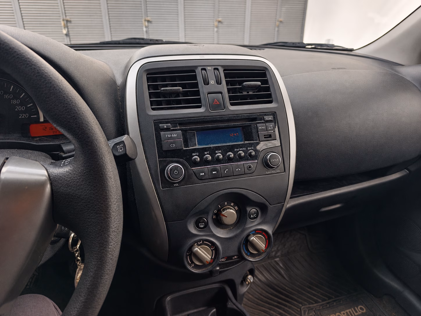 Nissan March Sport año 2017