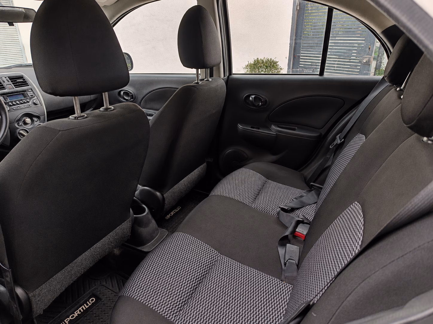 Nissan March Sport año 2017