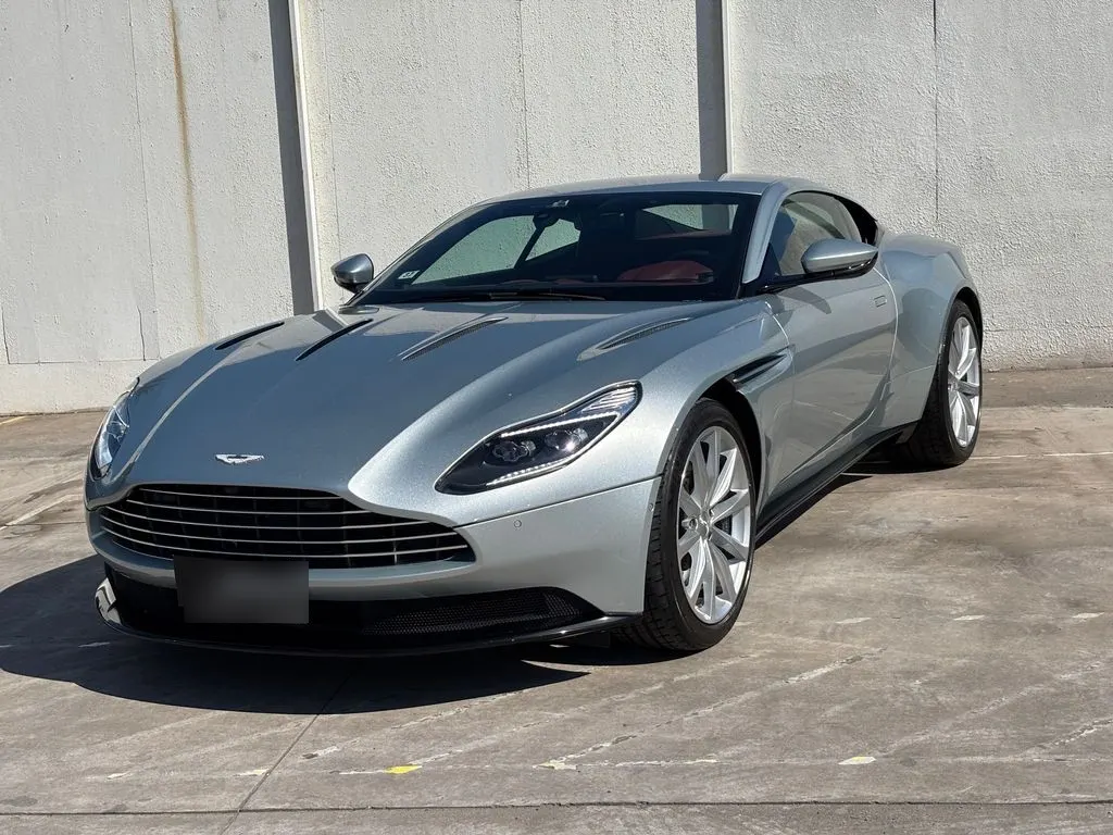 Aston Martin Db11 V12 Biturbo 5.2 año 2018