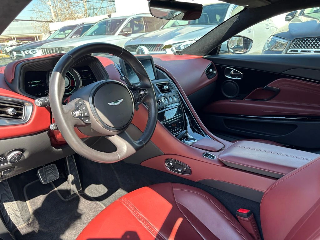 Aston Martin Db11 V12 Biturbo 5.2 año 2018