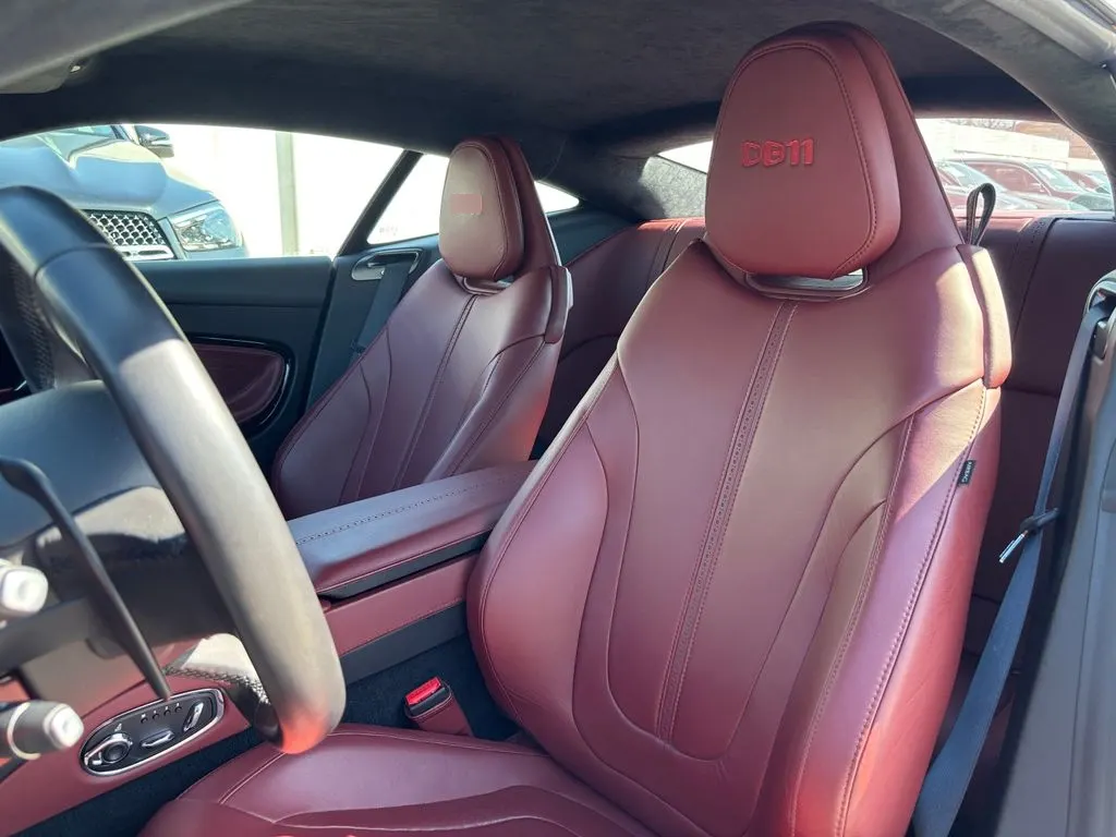 Aston Martin Db11 V12 Biturbo 5.2 año 2018