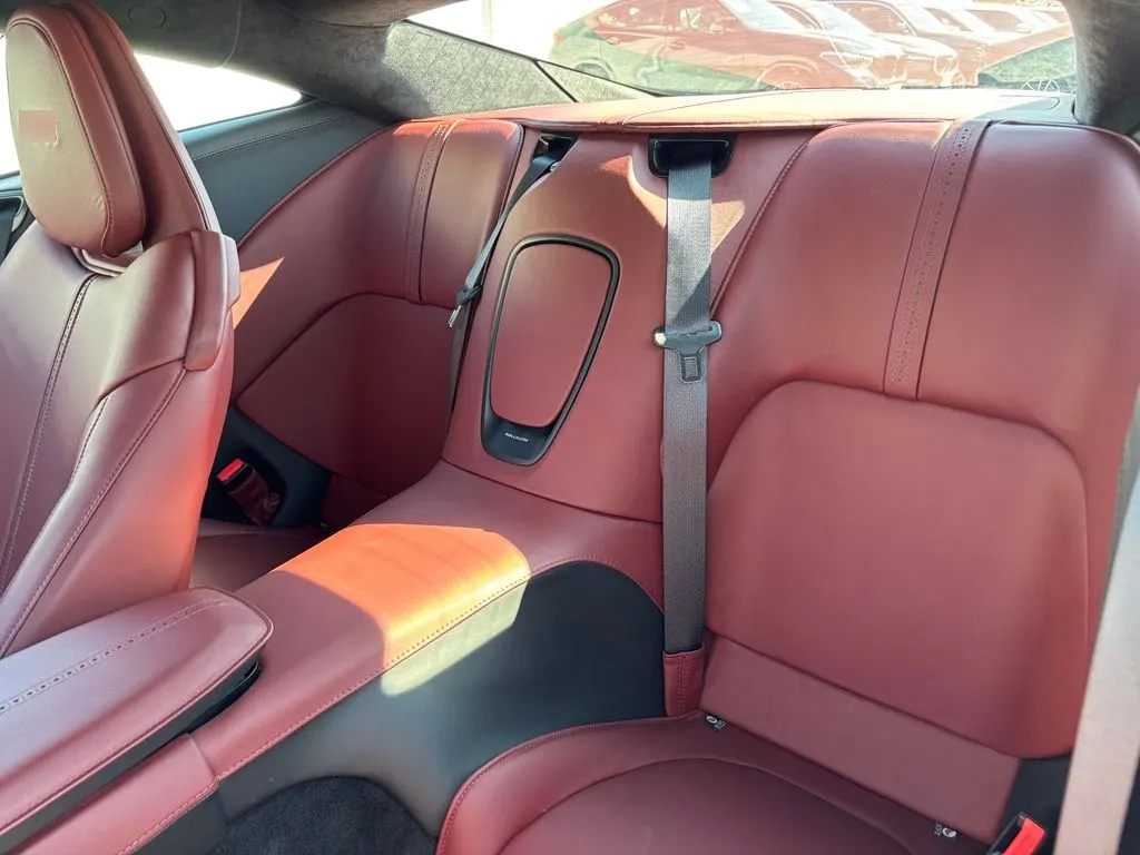 Aston Martin Db11 V12 Biturbo 5.2 año 2018