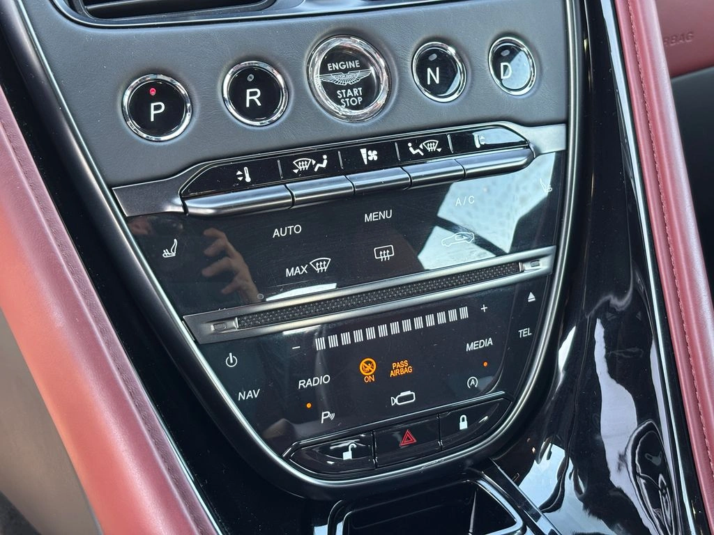Aston Martin Db11 V12 Biturbo 5.2 año 2018