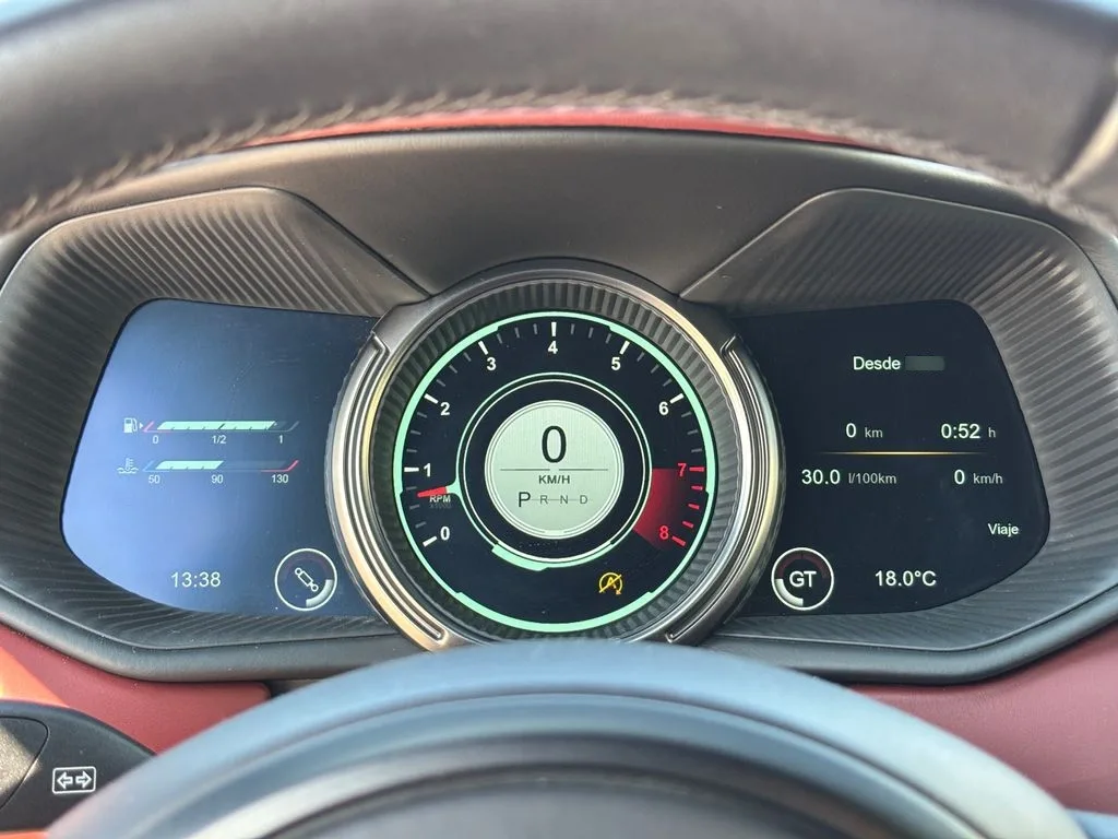 Aston Martin Db11 V12 Biturbo 5.2 año 2018