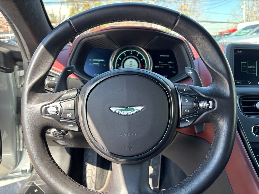 Aston Martin Db11 V12 Biturbo 5.2 año 2018