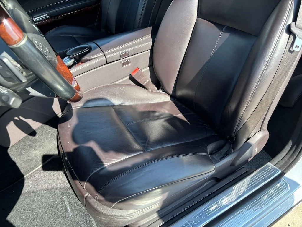Mercedes-Benz Cl 500 4.7l V8 año 2013