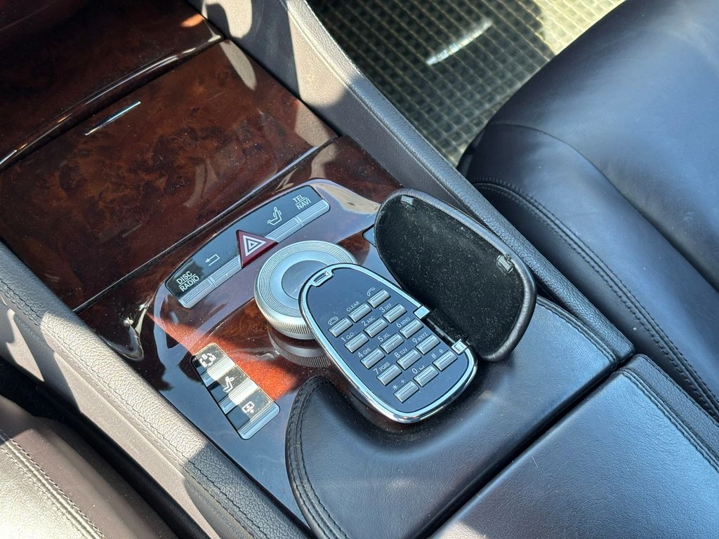Mercedes-Benz Cl 500 4.7l V8 año 2013