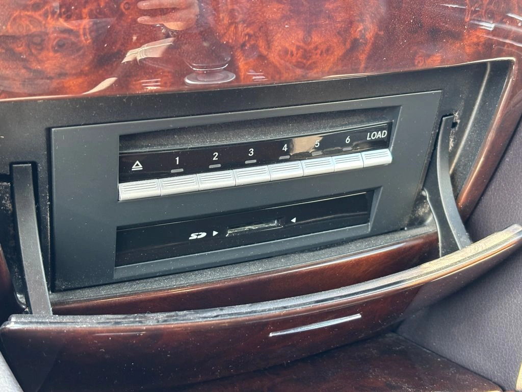 Mercedes-Benz Cl 500 4.7l V8 año 2013