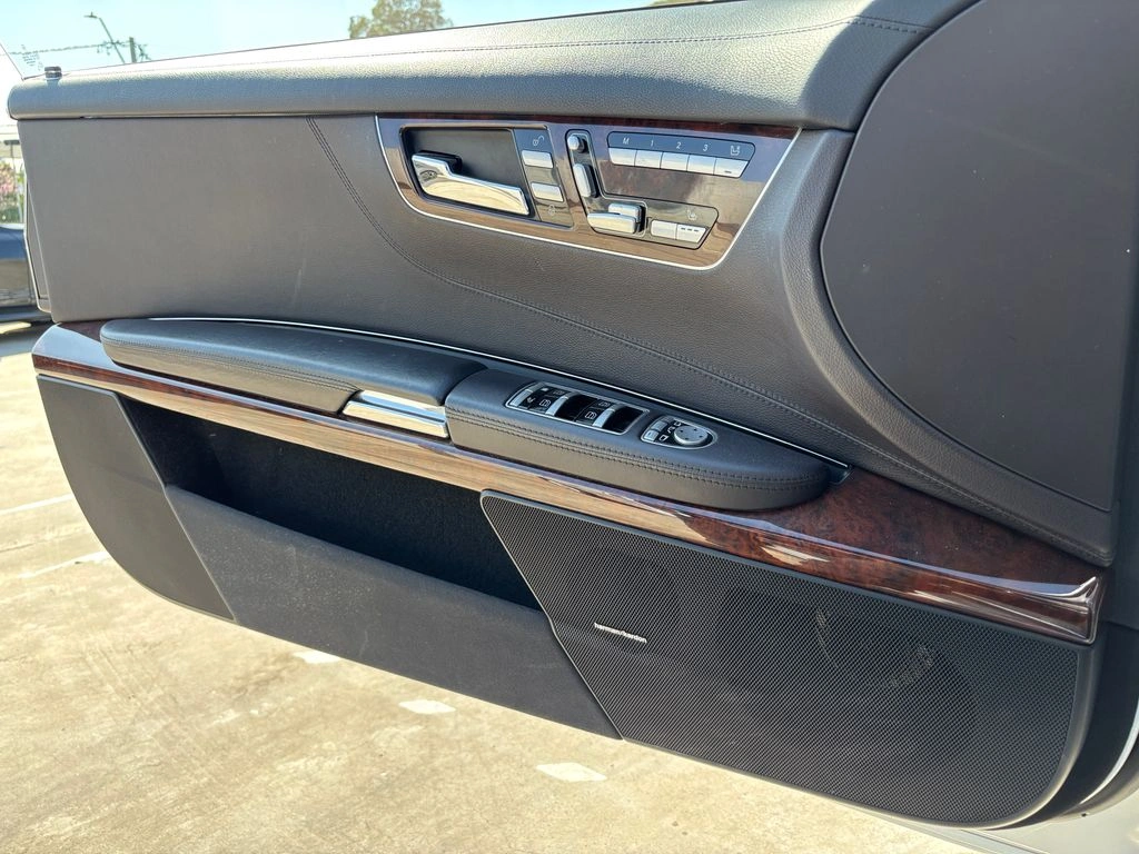 Mercedes-Benz Cl 500 4.7l V8 año 2013