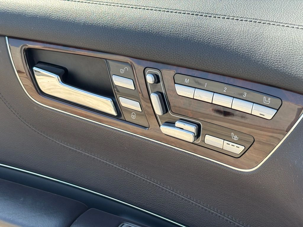 Mercedes-Benz Cl 500 4.7l V8 año 2013