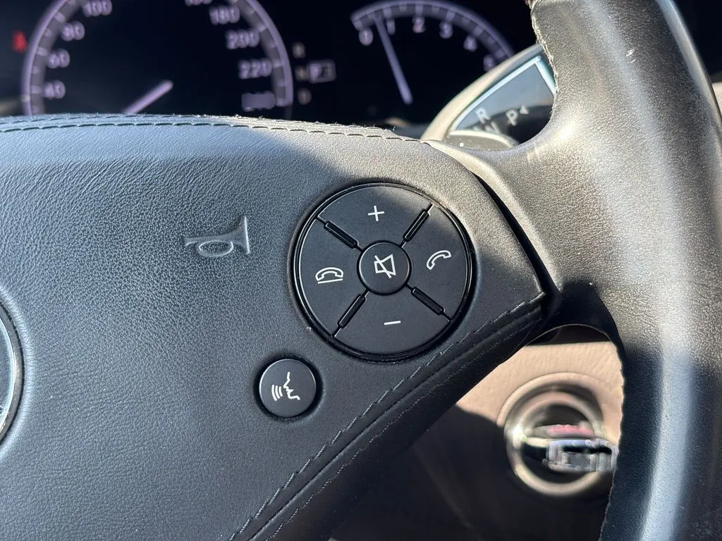 Mercedes-Benz Cl 500 4.7l V8 año 2013