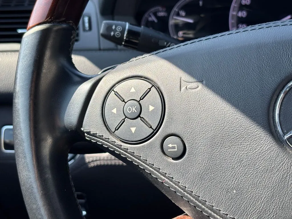 Mercedes-Benz Cl 500 4.7l V8 año 2013
