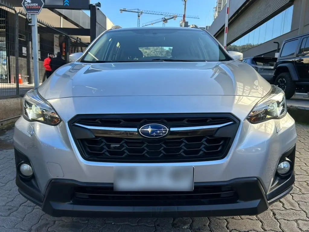 Subaru Xv 2.0i Cvt Awd At 5p año 2018